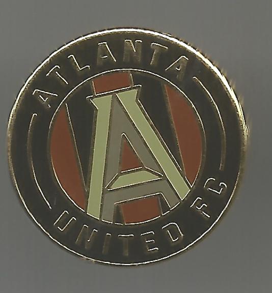 Pin Atlanta United FC